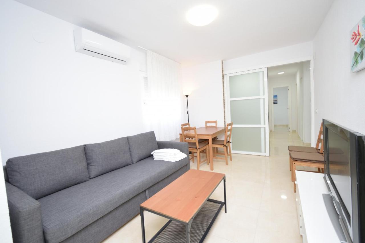 Ocean 3 Plus - Fincas Arena Benidorm Exterior foto
